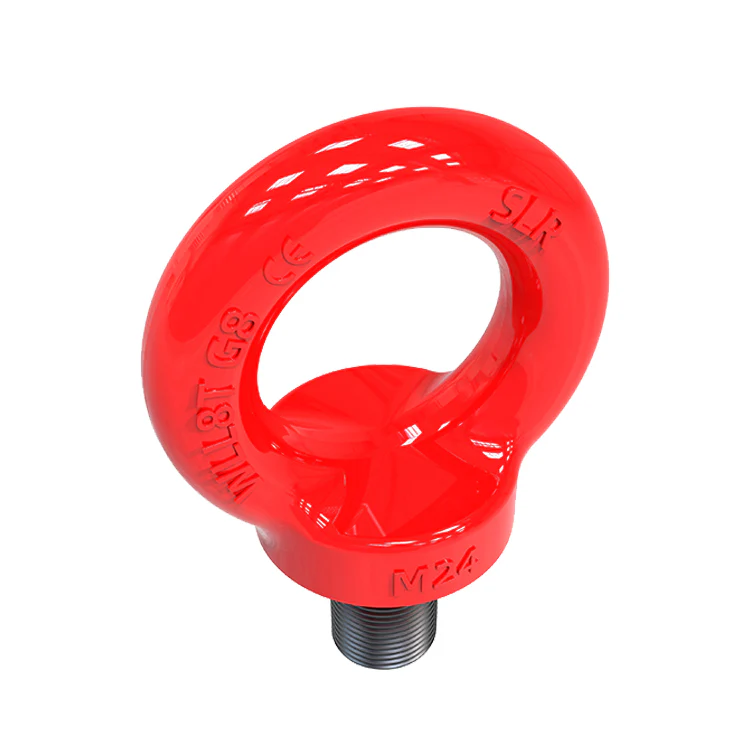 High Tensile Lifting Eyebolt ¦ Grade 8 - Image 3
