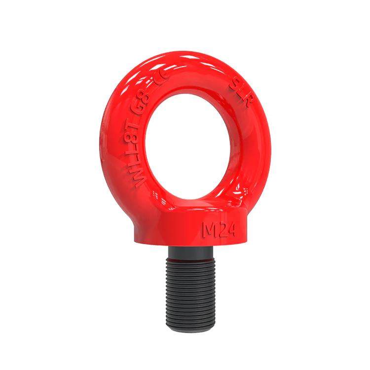 High Tensile Lifting Eyebolt ¦ Grade 8 - Image 4