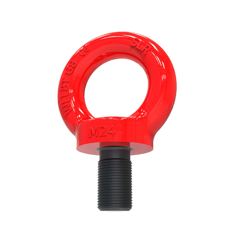 High Tensile Lifting Eyebolt ¦ Grade 8 - Image 5