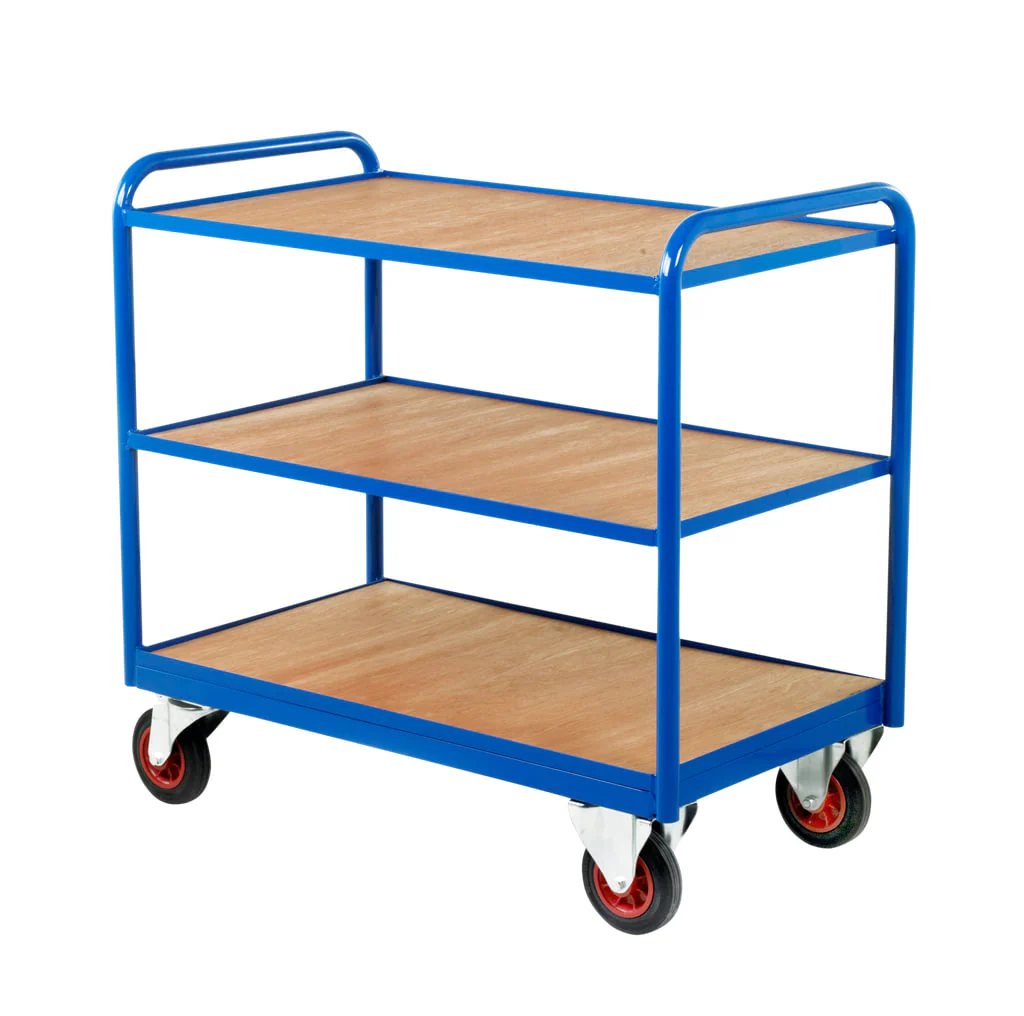 Industrial Tray Trolleys - Image 3