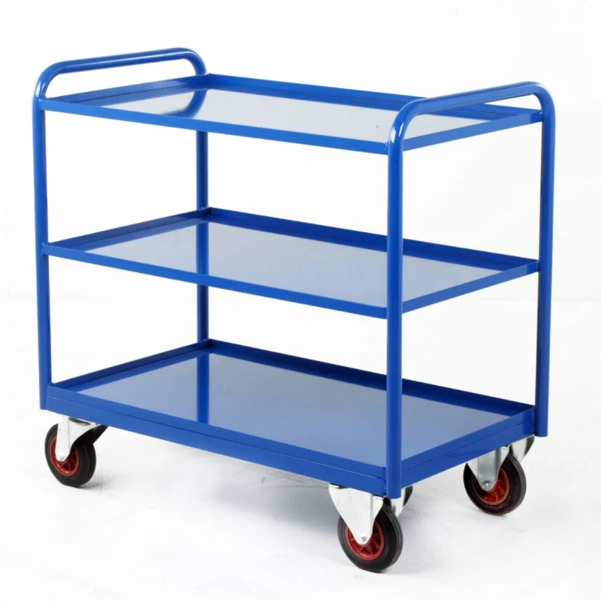 Industrial Tray Trolleys - Image 4