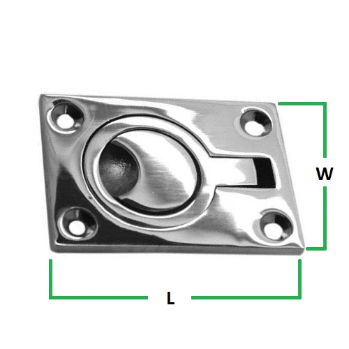 Lifting Ring ¦ Stainless Steel - Image 2