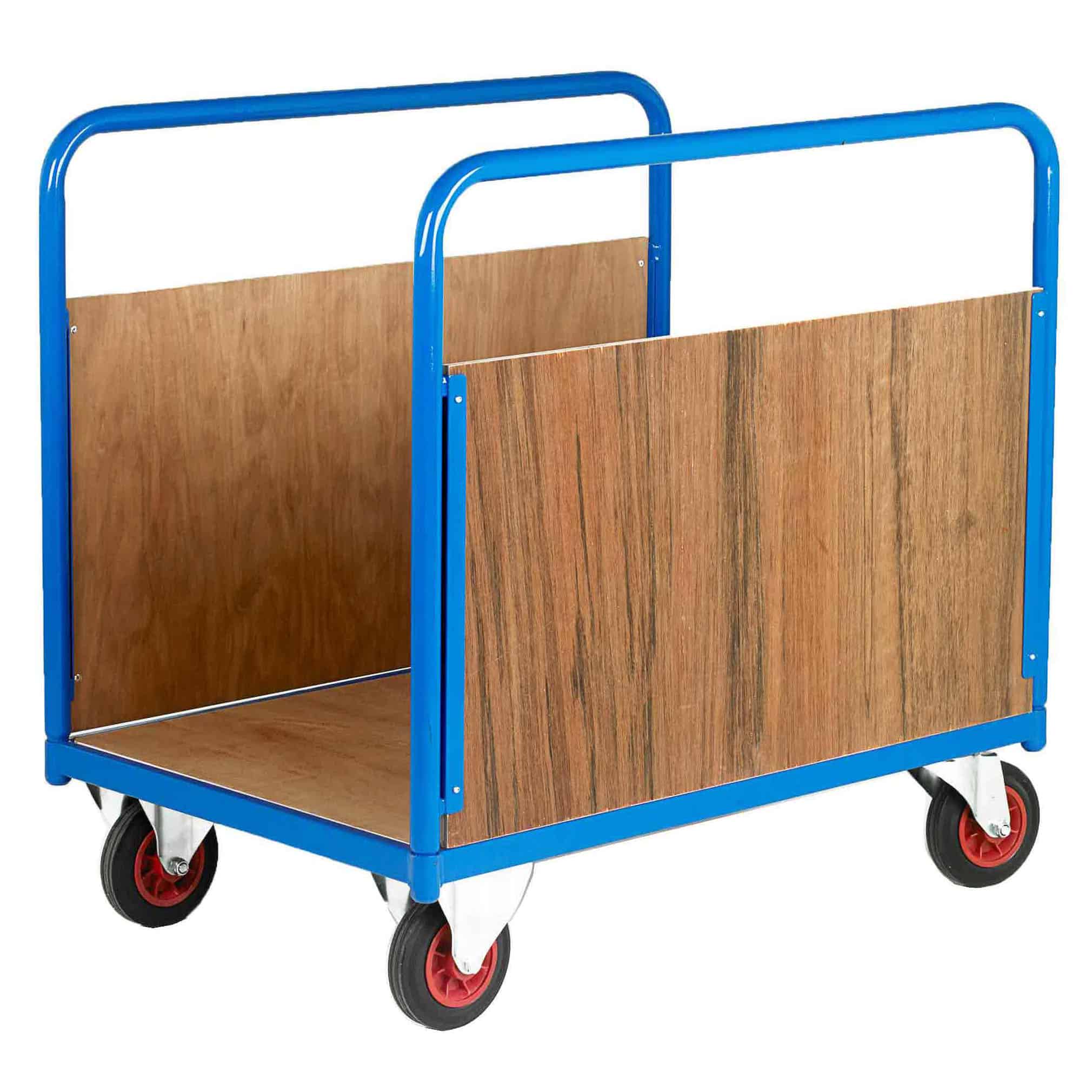 Long Goods Platform Truck - Image 2