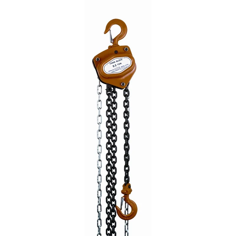 Manual Chain Hoist Chain - Image 2