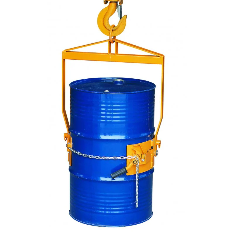Manual Vertical Drum Lifter / Dispenser - Image 2