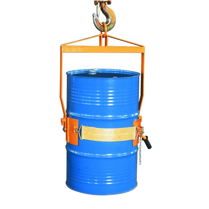 Manual Vertical Drum Lifter / Dispenser - Image 3
