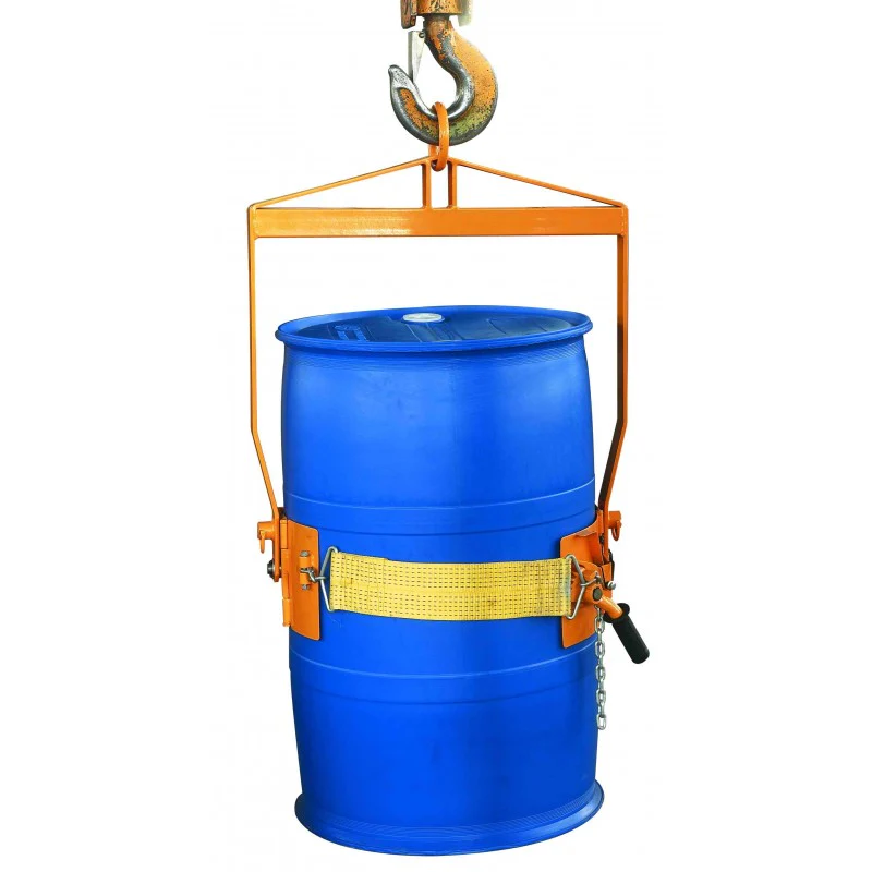 Manual Vertical Drum Lifter / Dispenser - Image 4