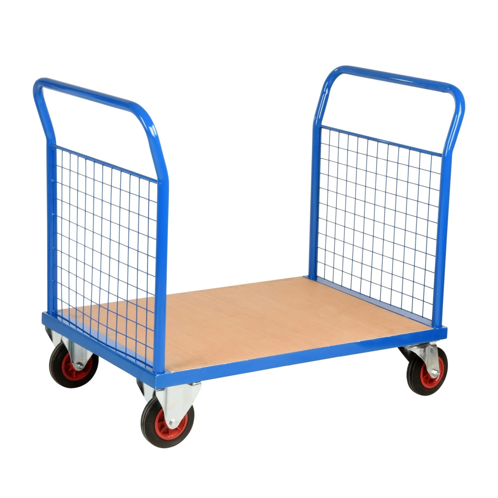 Mesh Panel Platform Trucks - Image 2