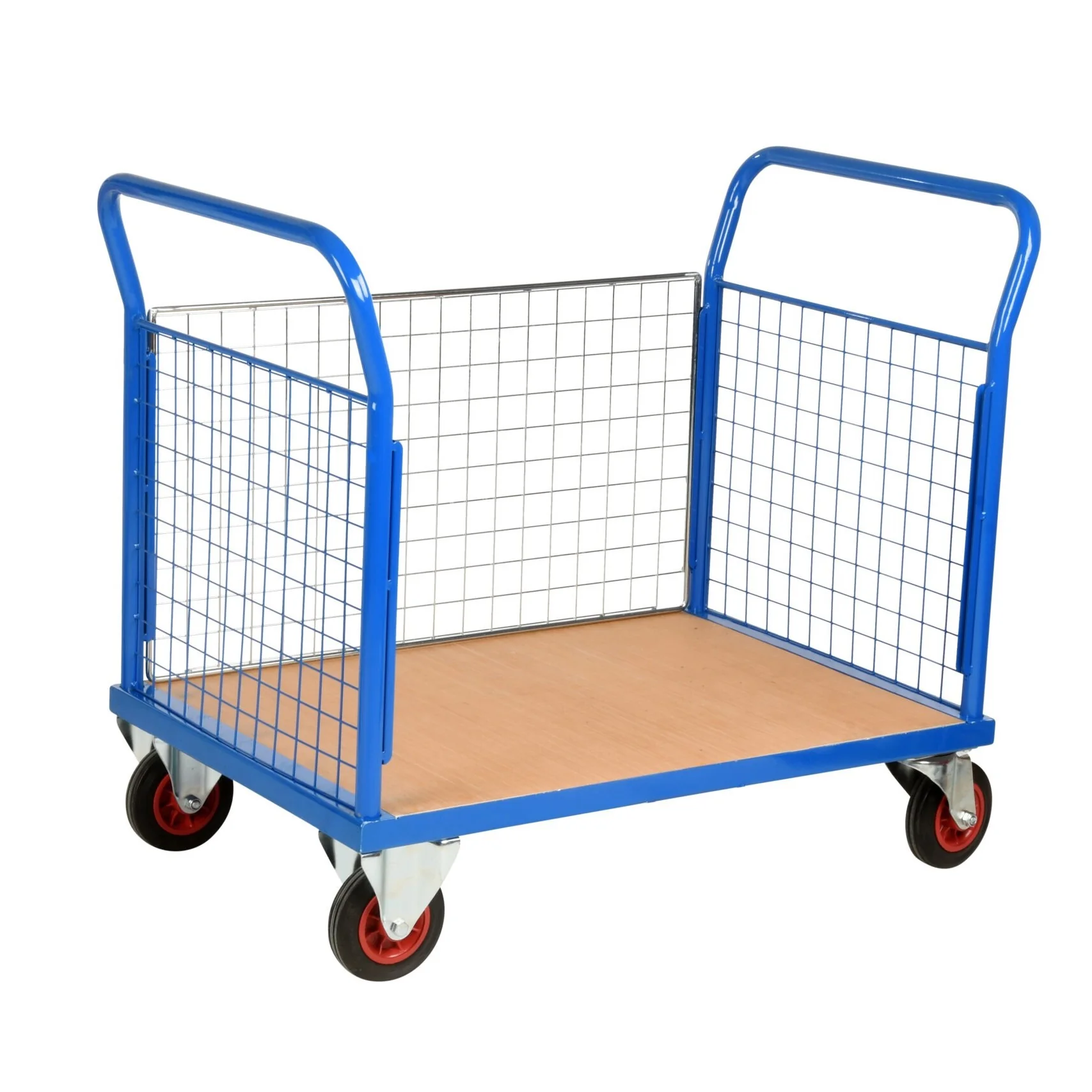 Mesh Panel Platform Trucks - Image 3