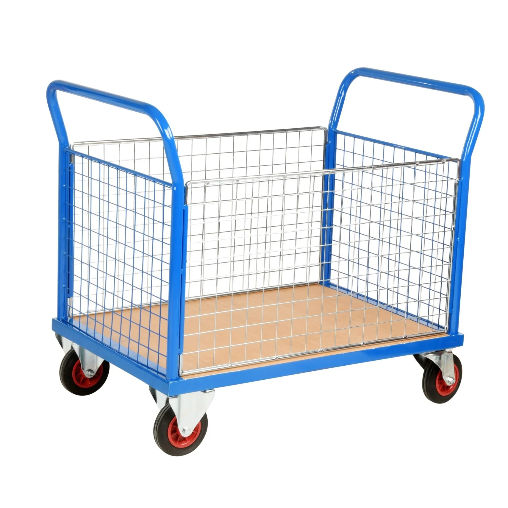 Mesh Panel Platform Trucks - Image 4