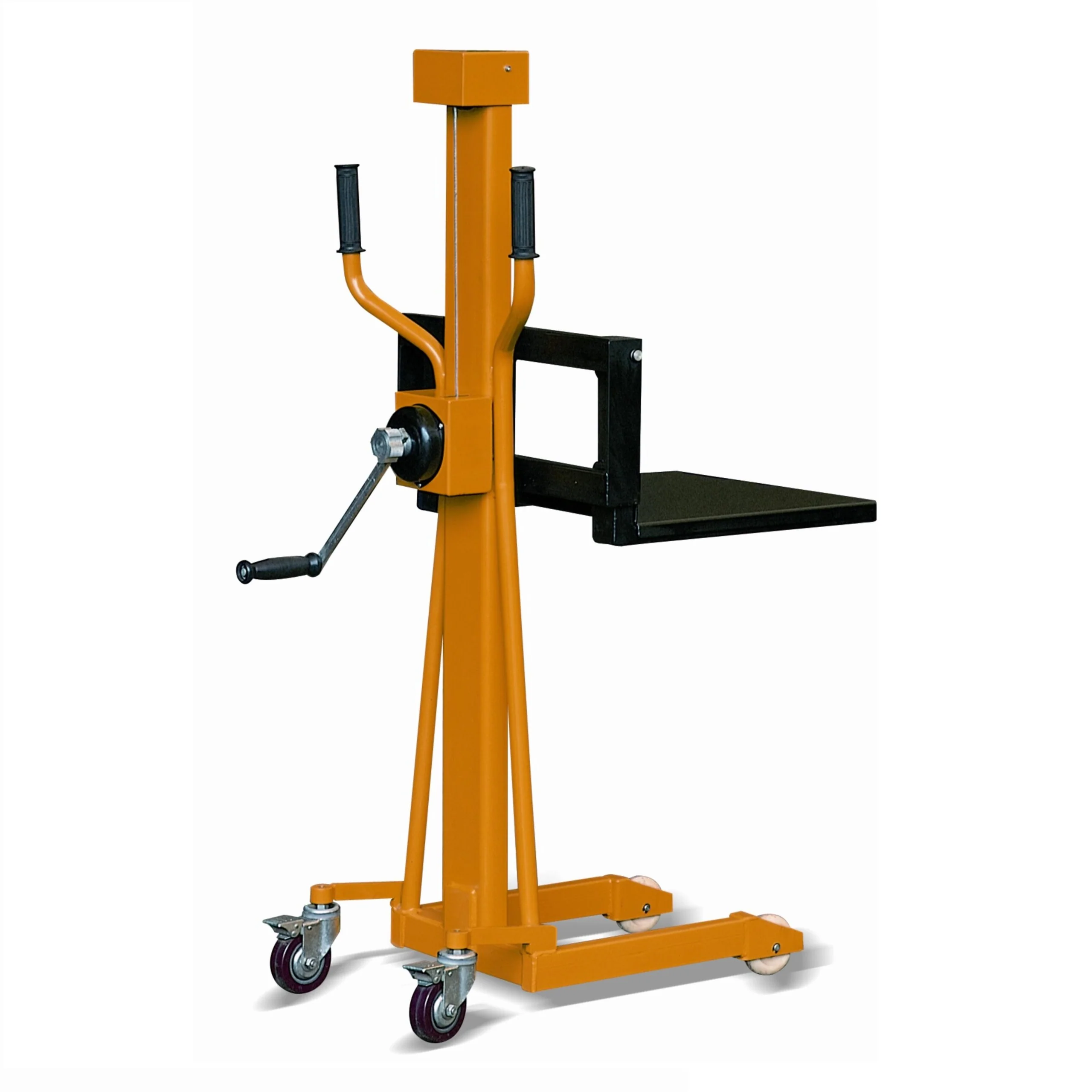 Mini Stackers c/w Adjustable Forks - Image 2