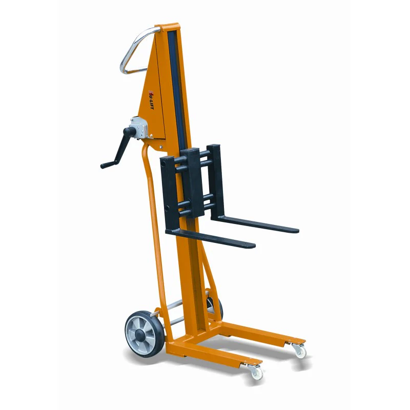 Mini Stackers c/w Adjustable Forks - Image 3