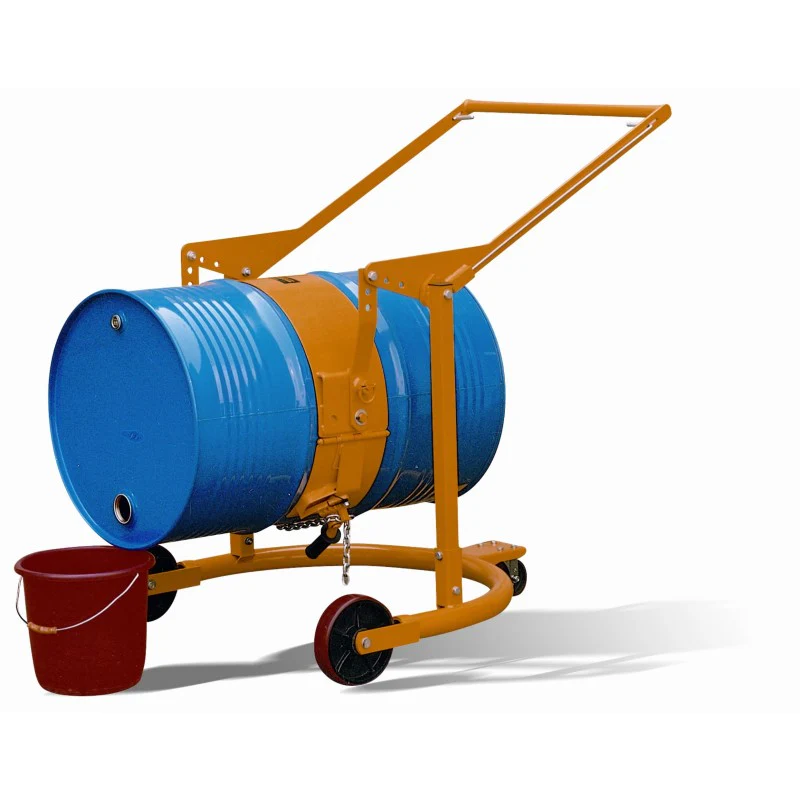 Mobile Drum Carrier/Dispenser - Image 2