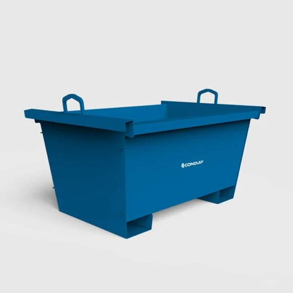 Mortar Skip - 250 Litre - Image 2