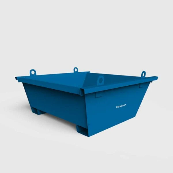 Mortar Skip - 360 Litre - Image 2