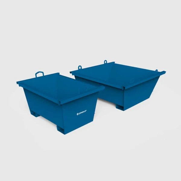 Mortar Skip - 360 Litre - Image 3