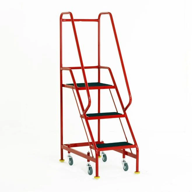 Narrow Aisle Spring Loaded Steps - Image 3