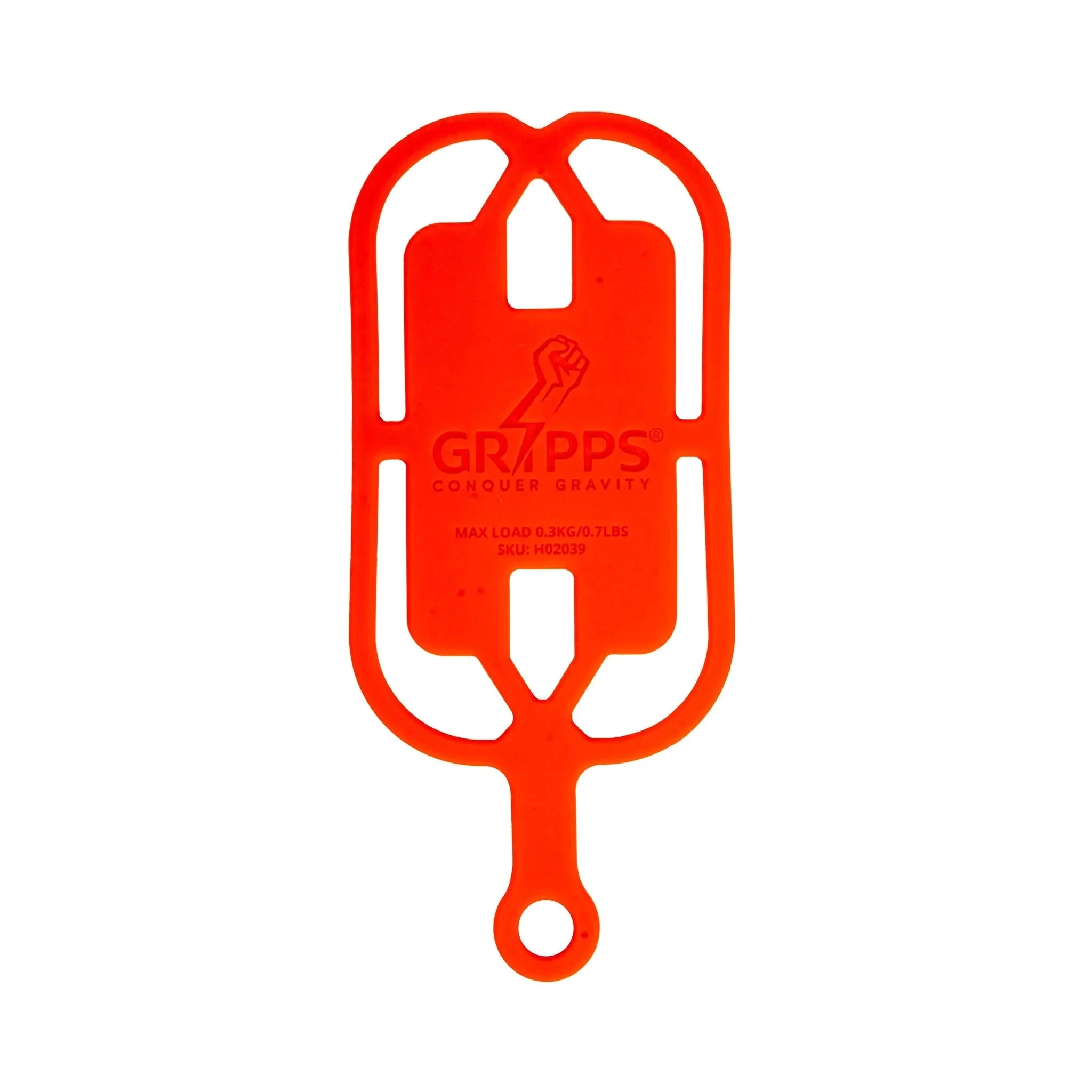 Phone Gripper with Coil Tether (Non-Conductive) - Image 4