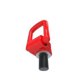 Swivel Lifting Point with Bracket ¦ Grade 8 - Image 2