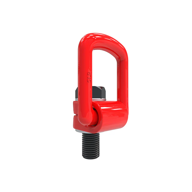 Swivel Lifting Point with Bracket ¦ Grade 8 - Image 3