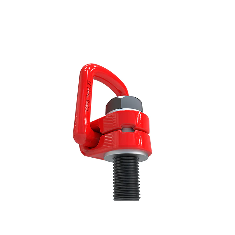 Swivel Lifting Point with Bracket ¦ Grade 8 - Image 5