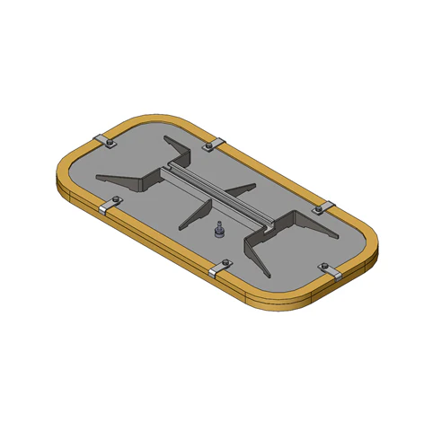 Plate to suit SM - STONEMAGNET - Image 2