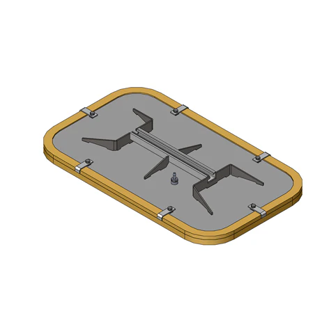 Plate to suit SM - STONEMAGNET - Image 3