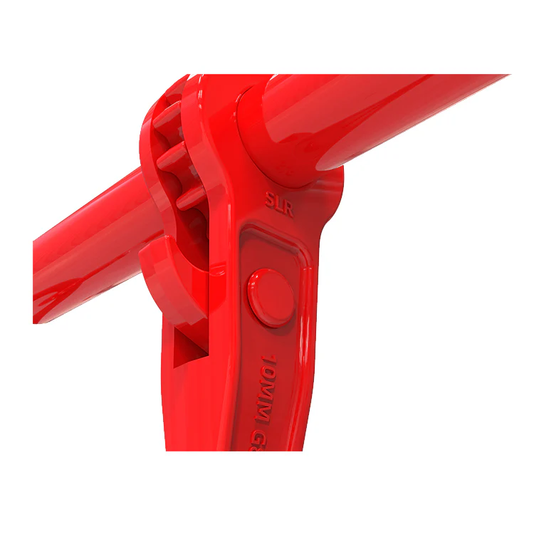 Ratchet Load Binder with Hook & Safety Pin. ¦ Grade 8 - Image 5