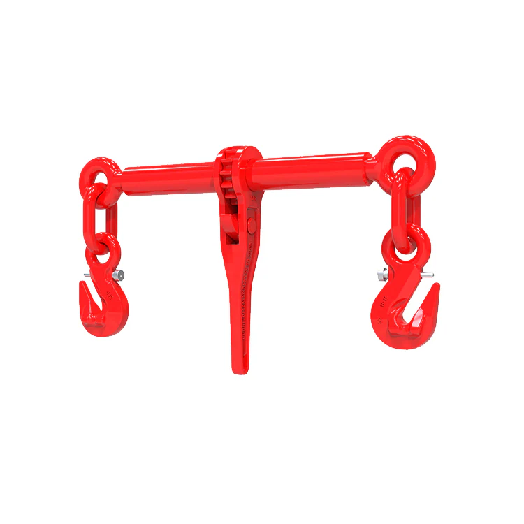 Ratchet Load Binder with Hook & Safety Pin. ¦ Grade 8 - Image 6