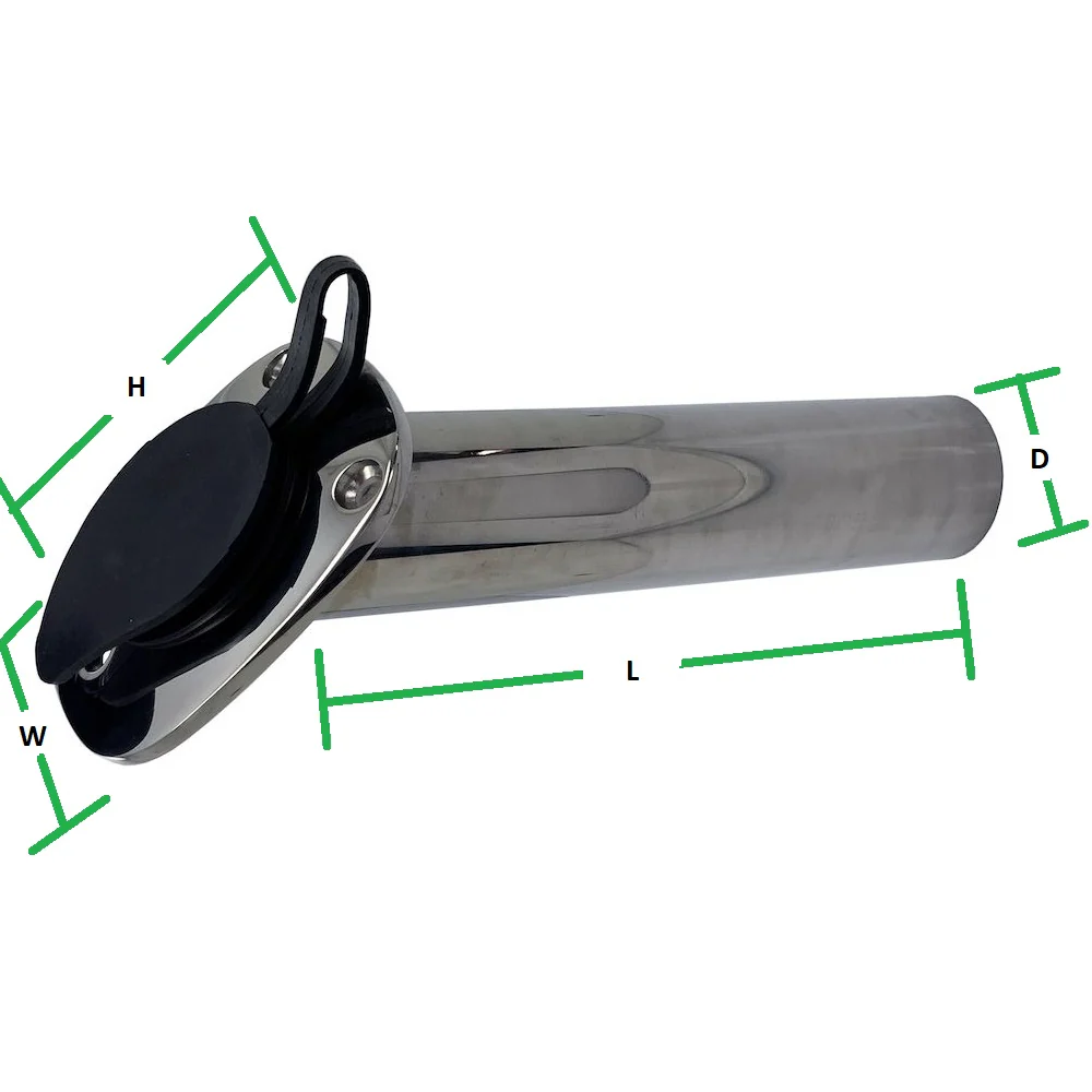 Rod Holder ¦ Stainless Steel - Image 2