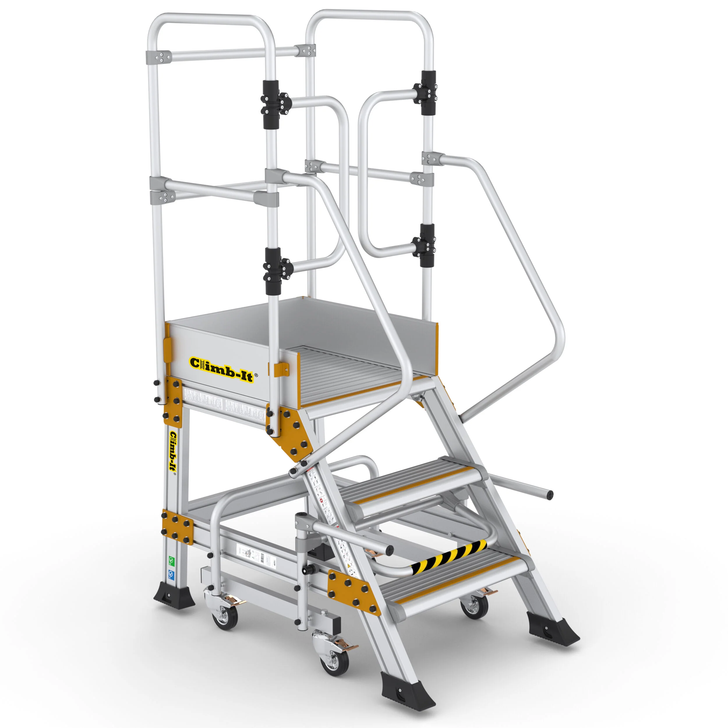 Safety Steps with Safety Lock - Image 2