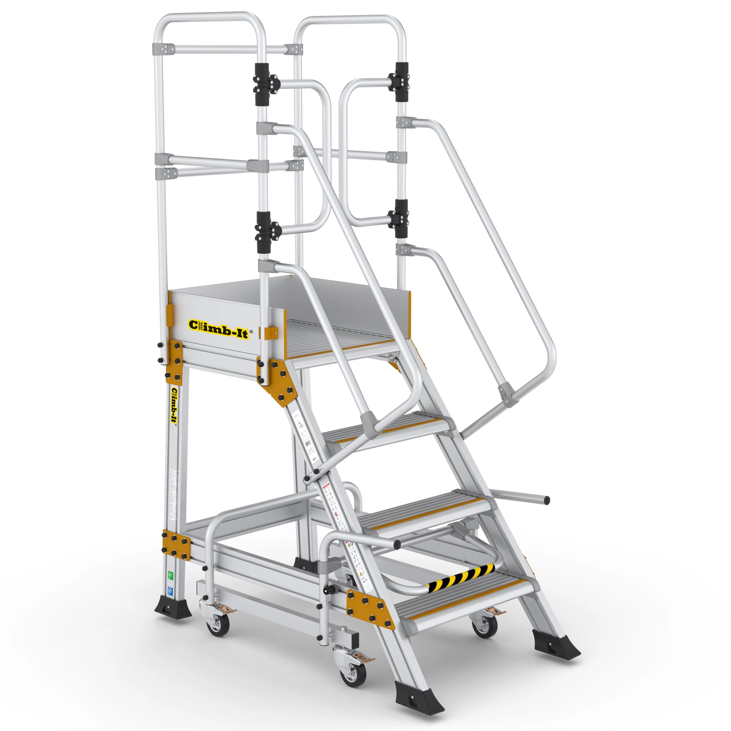 Safety Steps with Safety Lock - Image 3
