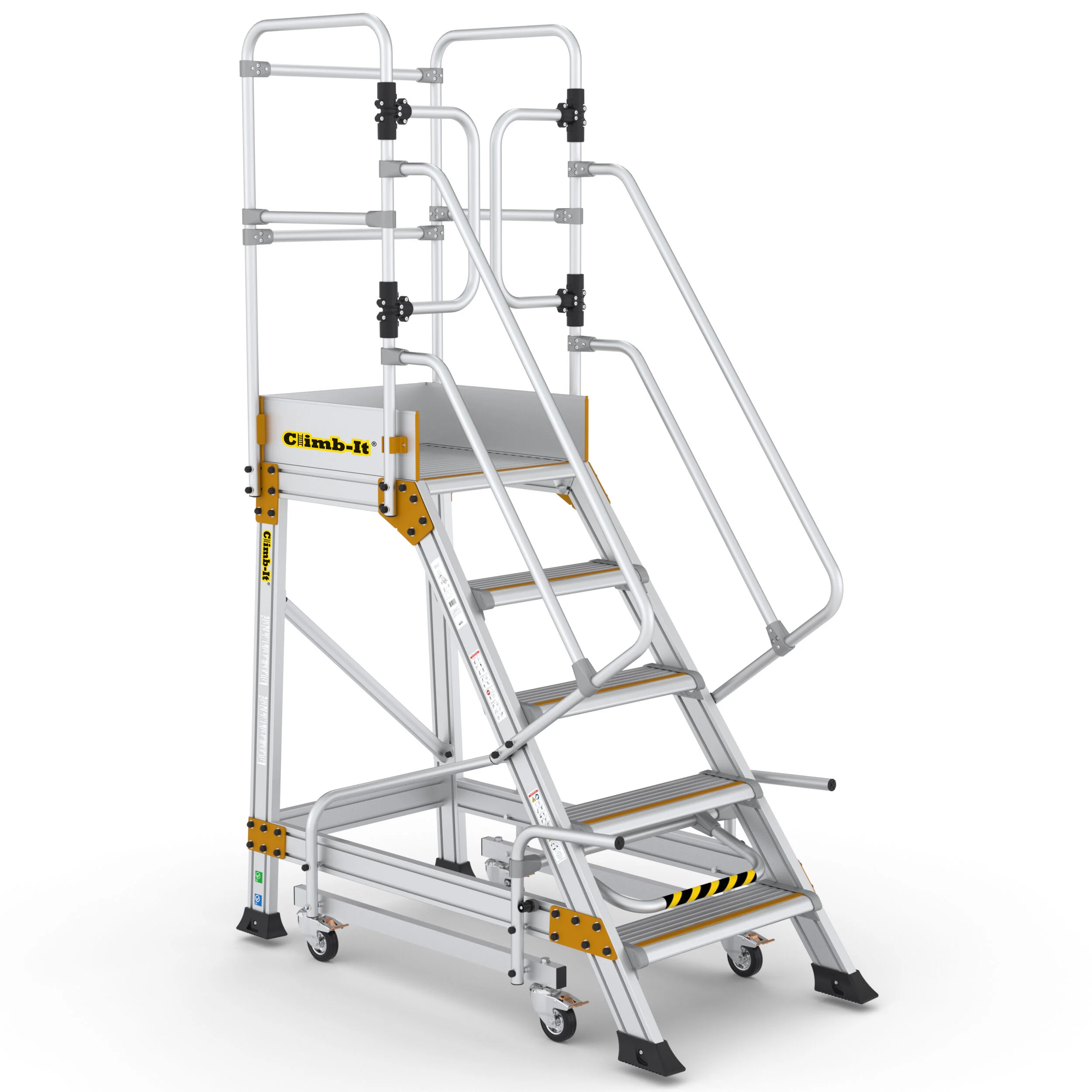 Safety Steps with Safety Lock - Image 4