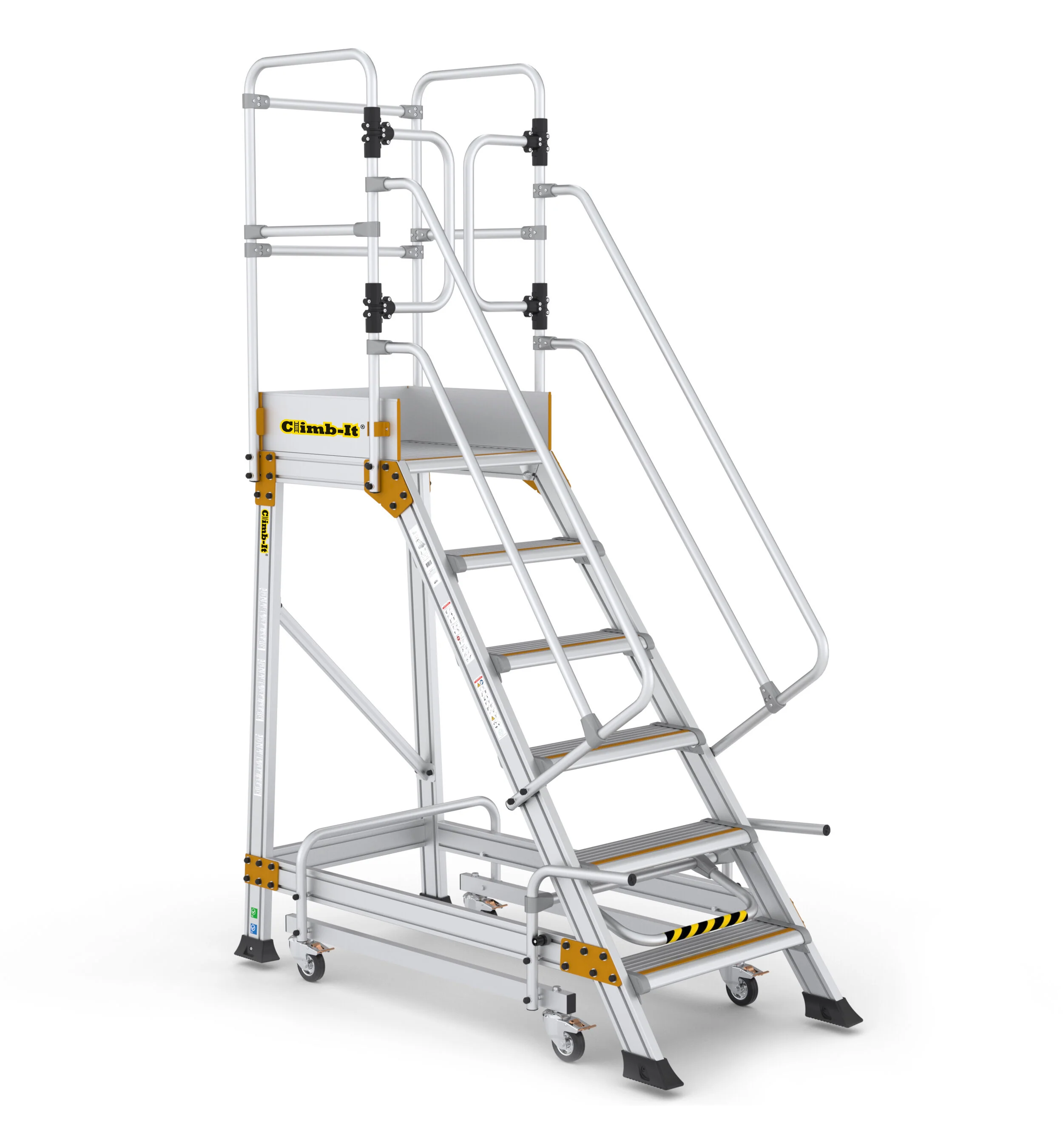 Safety Steps with Safety Lock - Image 5