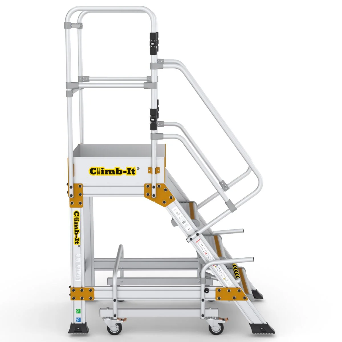 Safety Steps with Safety Lock - Image 6