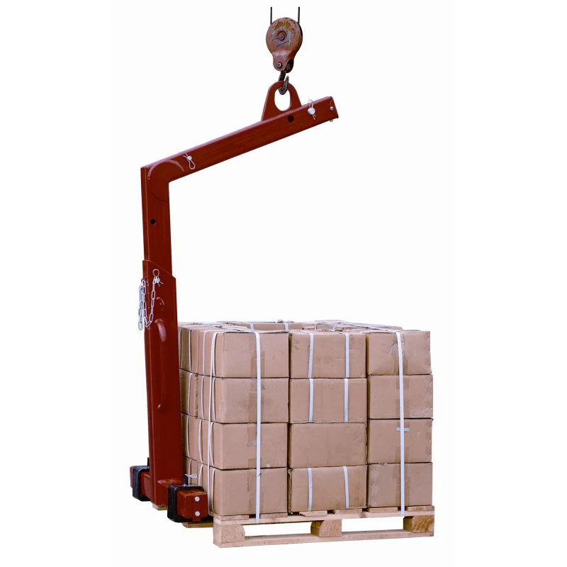 Self Balancing Crane Forks - Image 2