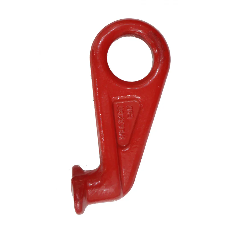 Set of 4 Container Side Lifting Lug ¦ Grade 8 - Image 2