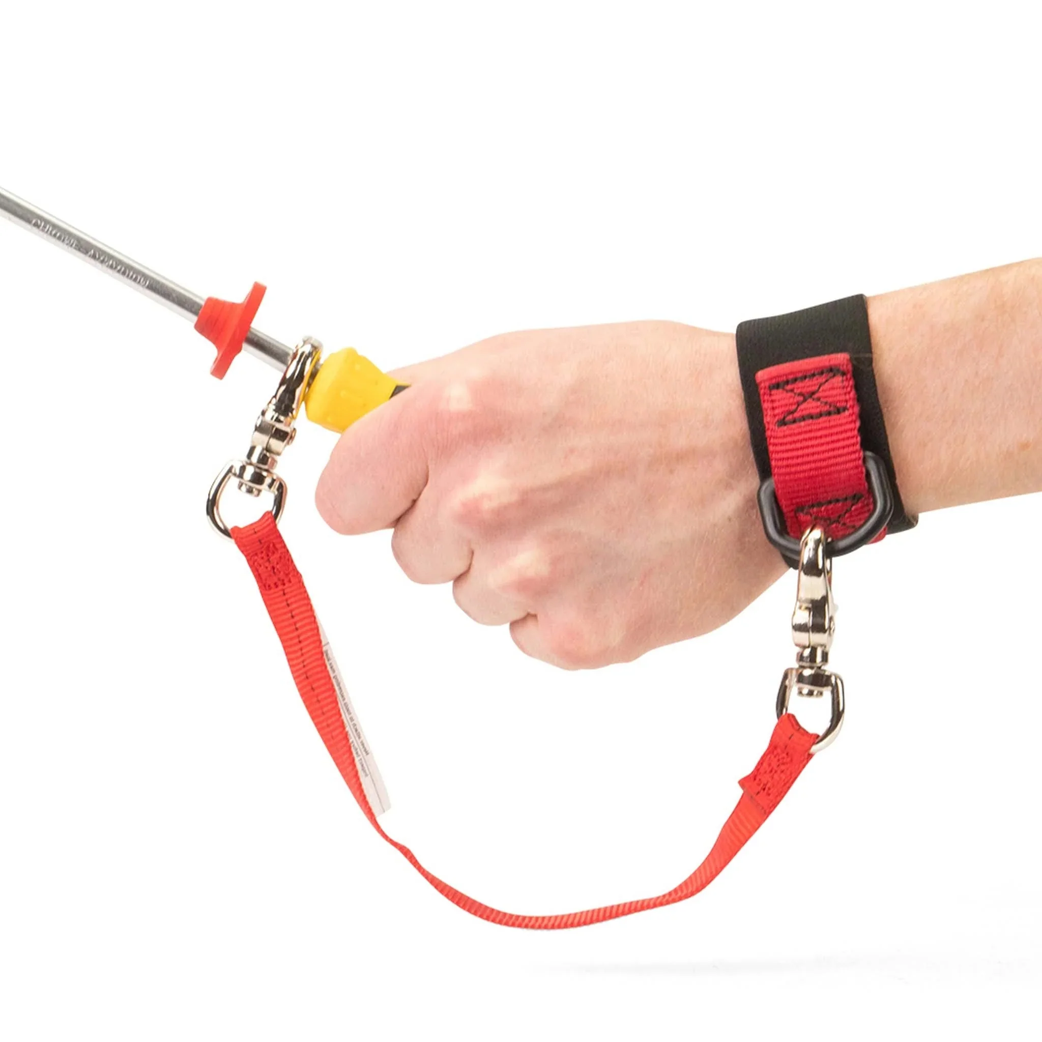 Slip-On Wrist Anchor with Tool Tether - Image 2