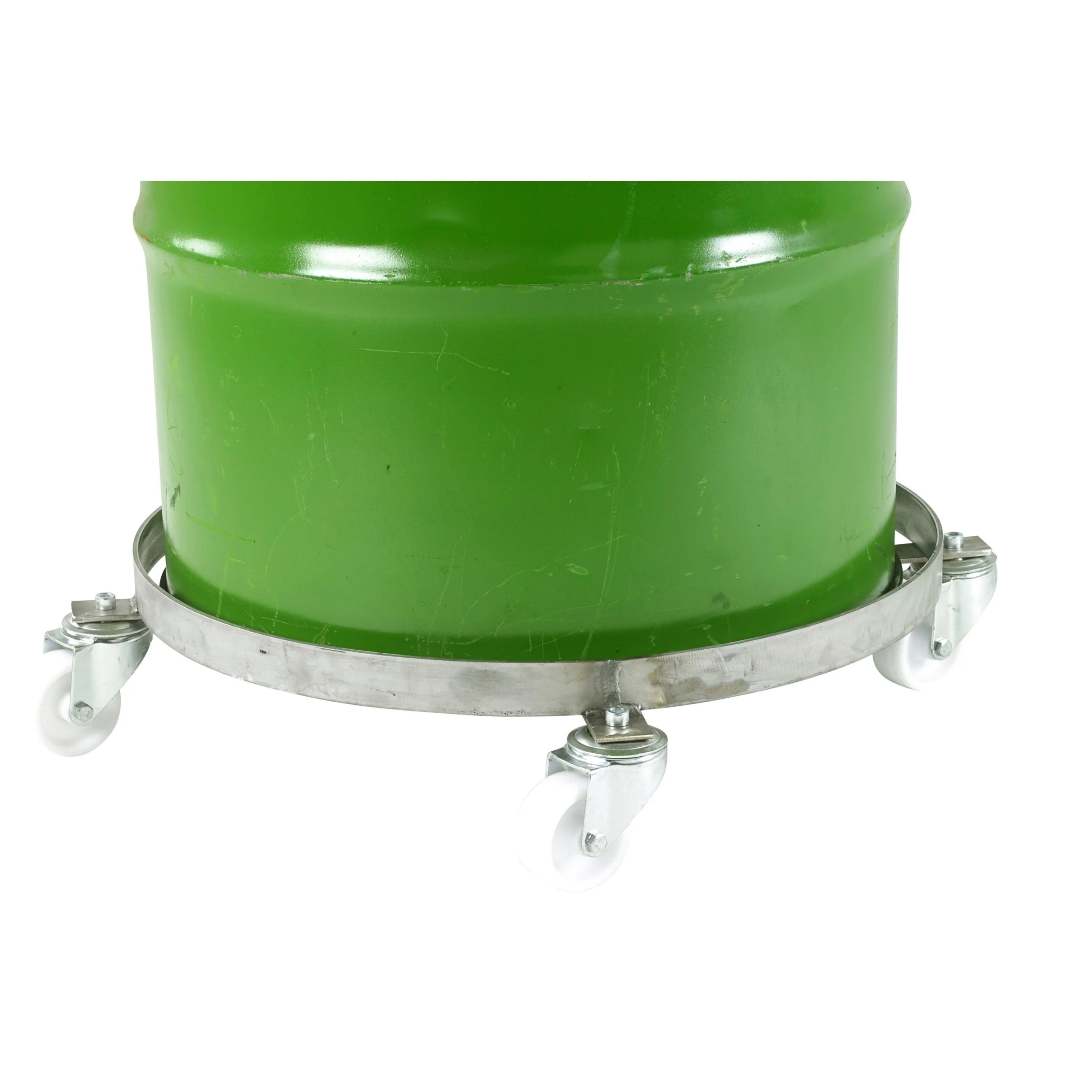 Stainless Steel Drum Dolly - Image 2