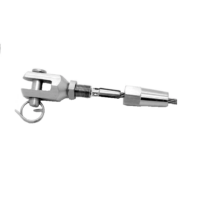 Stainless Steel Swageless Jaw Terminals - Image 2