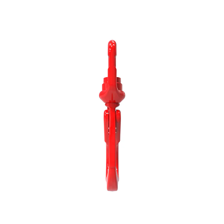 Swivel Self Locking Hook (Ball Bearing) ¦ Grade 8 - Image 3