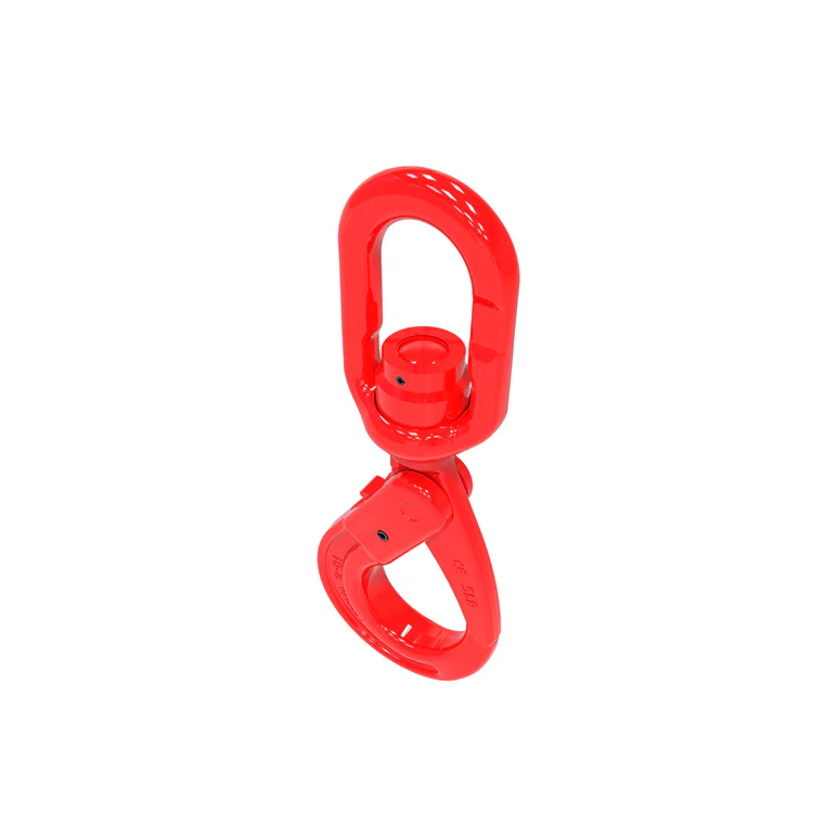 Swivel Self Locking Hook (Ball Bearing) ¦ Grade 8 - Image 5