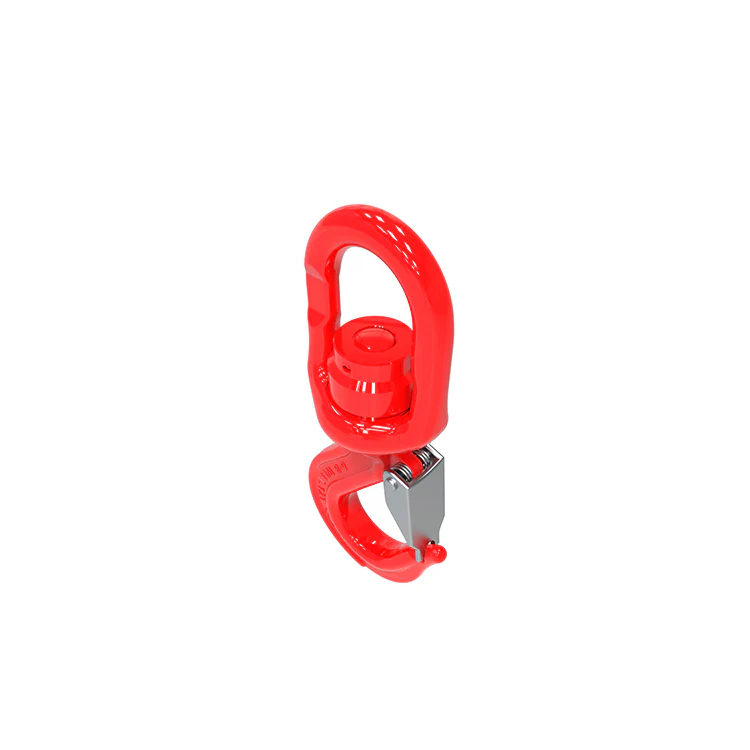 Swivel Sling Hook & Latch ¦ Grade 8 - Image 3