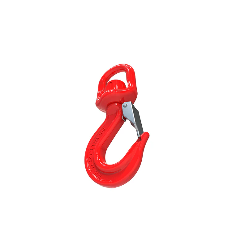 Swivel Sling Hook & Latch ¦ Grade 8 - Image 4
