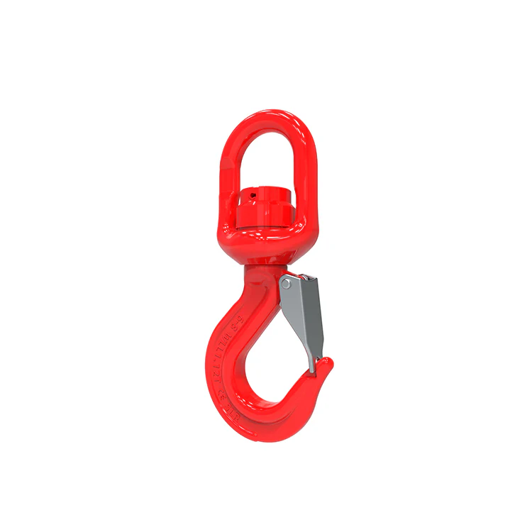 Swivel Sling Hook & Latch ¦ Grade 8 - Image 6