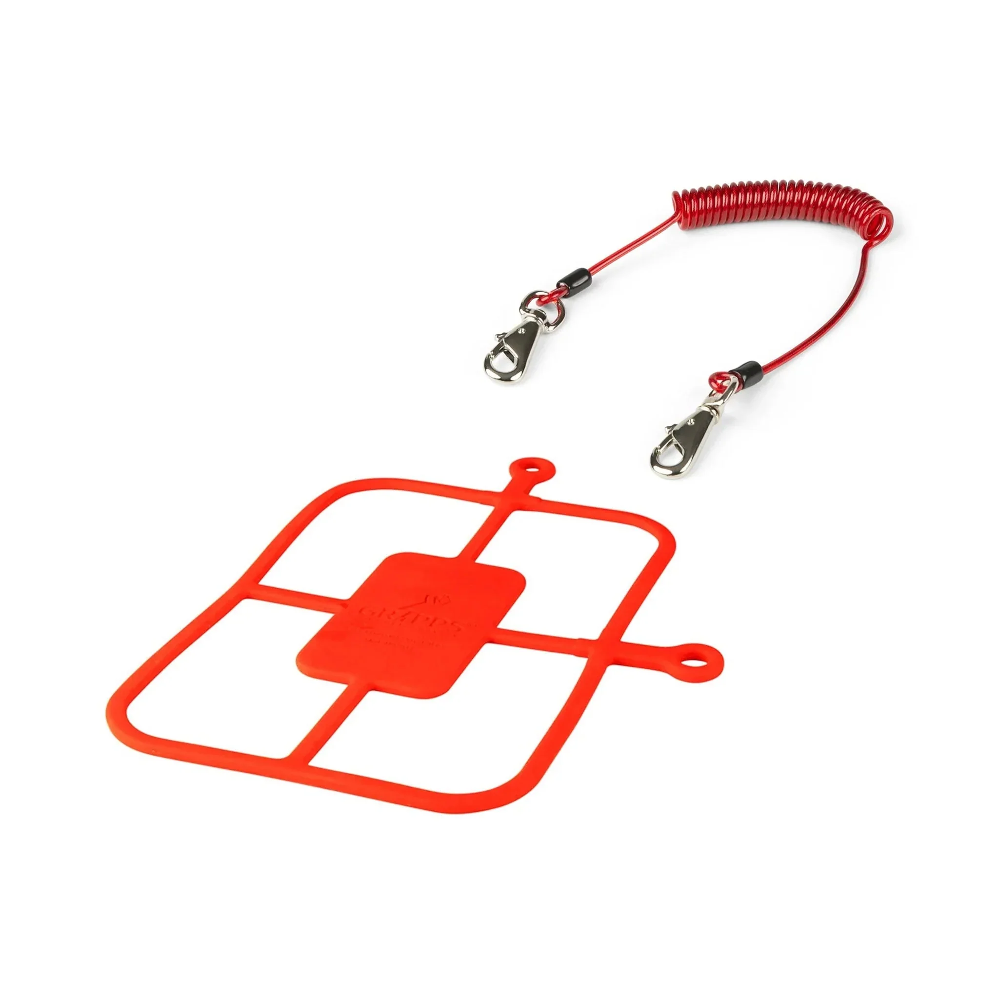 Tablet Gripper with Coil Tether Single Action - 0.75kg / 1.65lb - Image 2