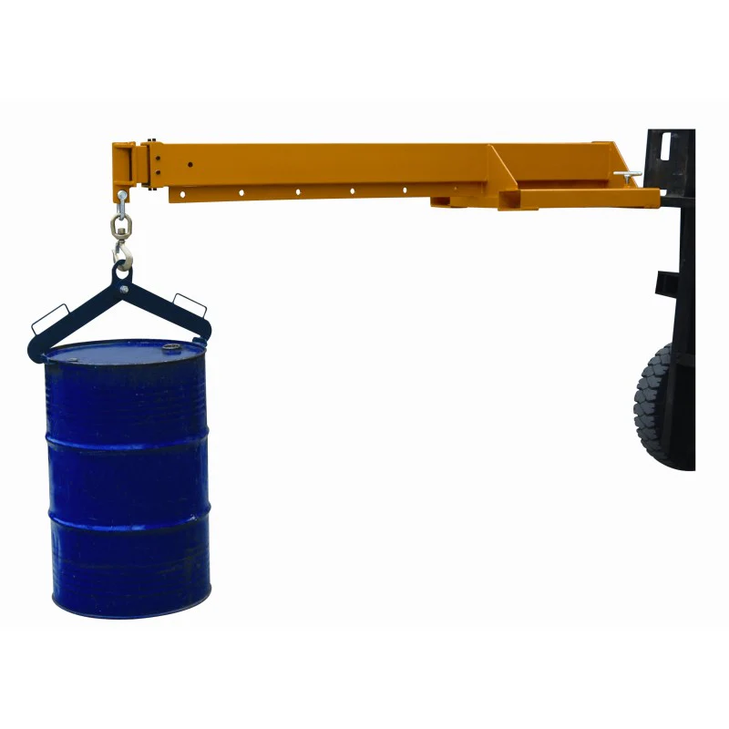 Telescopic Fork Mounted Fixed Jib - Image 2