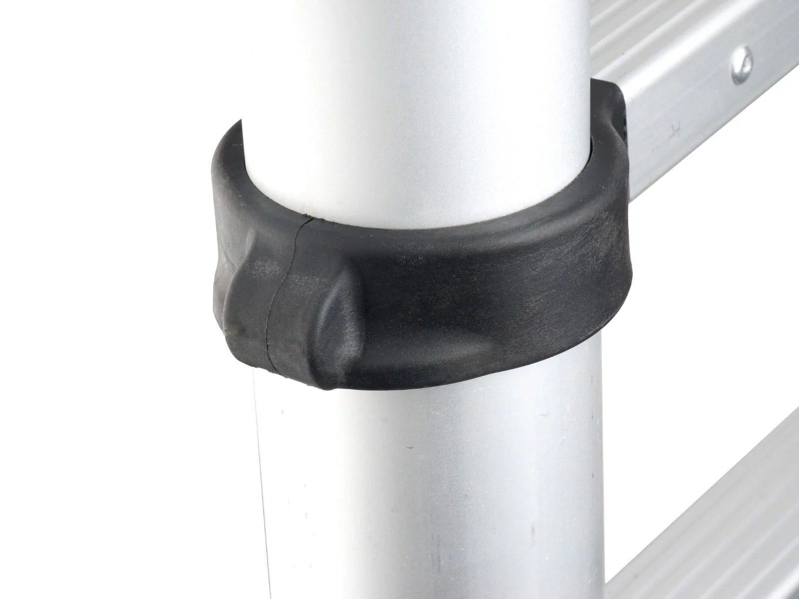 Telescopic Ladder with Stabiliser Bar - Image 4