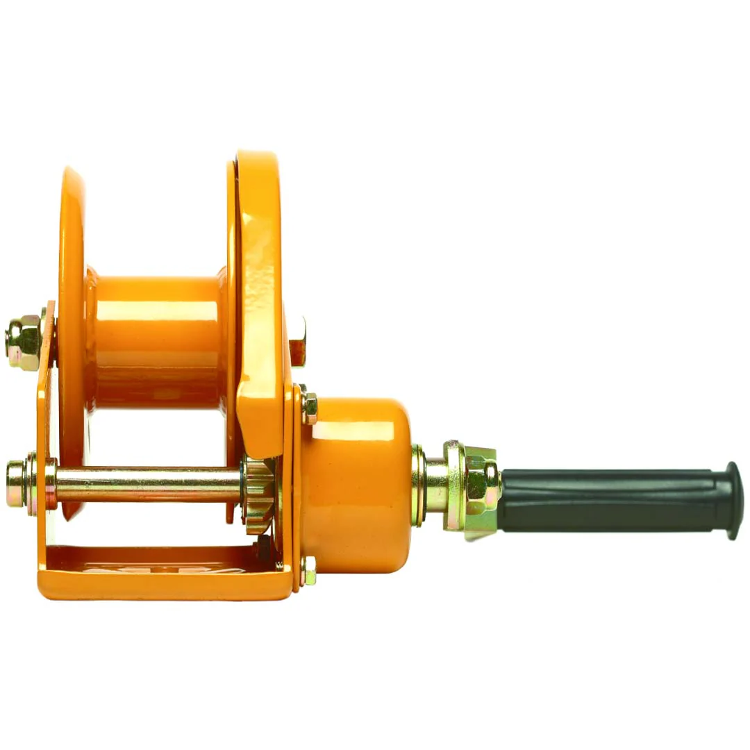 TIGER Brake Noisless Hand Winch - Image 2