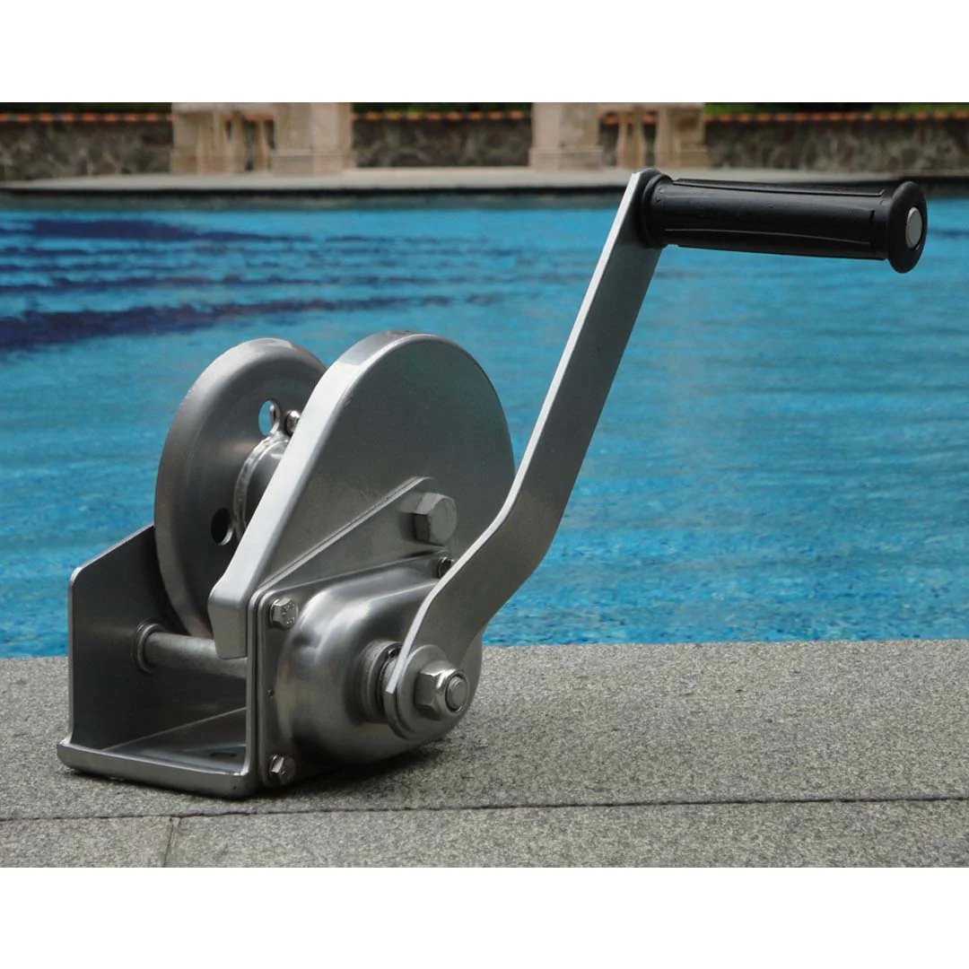 Tiger Corrosion Resistant Brake Hand Winch - Image 3